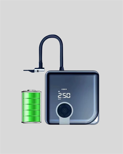 Taşınabilir Akıllı Hava Kompresörü Yüksek Basınç Kapasiteli