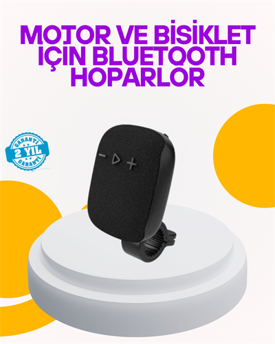 Taşınabilir Bluetooth Hoparlör 800mAh Uzun Pil Ömrü