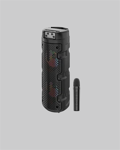 Taşınabilir Bluetooth Hoparlör Çift Sürücü Güçlü Bas HD Ses Çoklu Bağlantı