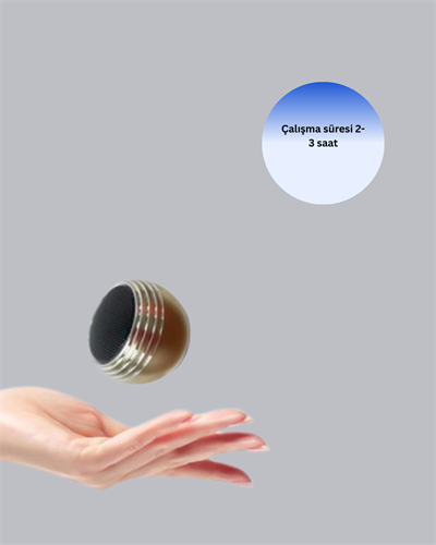 Taşınabilir Bluetooth Hoparlör Yüksek Ses Kaliteli Mini Tasarım