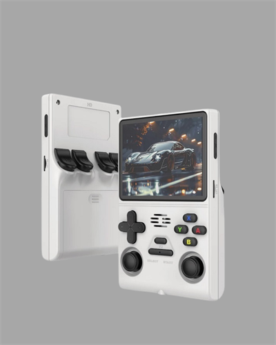 Taşınabilir El Konsolu Kablosuz Gamepadli