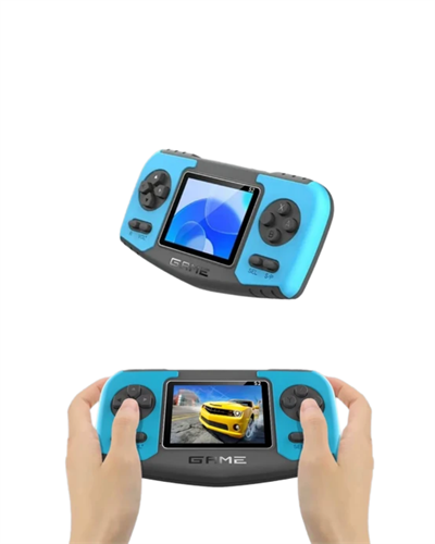 Taşınabilir Game Console Dahili Oyunlu TV Bağlantılı Şarjlı Retro Oyun Konsolu