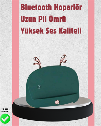 Taşınabilir Kablosuz Telefon Tutucu ve Bluetooth Hoparlör – Kompakt Tasarım, Üstün Ses
