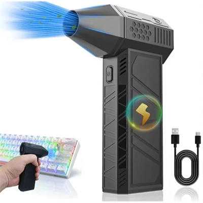 Taşınabilir Kompakt Jet Fan