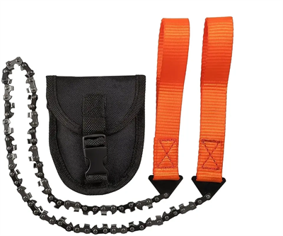 Taşınabilir Mini El Zincirli Testere