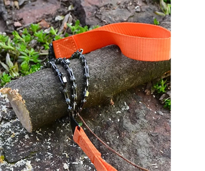 Taşınabilir Mini El Zincirli Testere