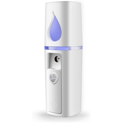 Taşınabilir Mini Yüz Nemlendirici