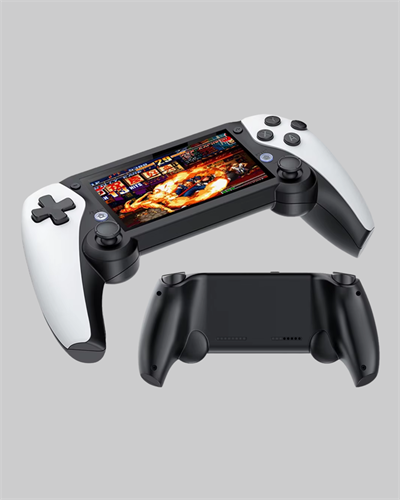 Taşınabilir Retro Oyun Konsolu – 4.3 İnç Ekran, 64 GB Hafıza ve Klasik Oyun Arşivi