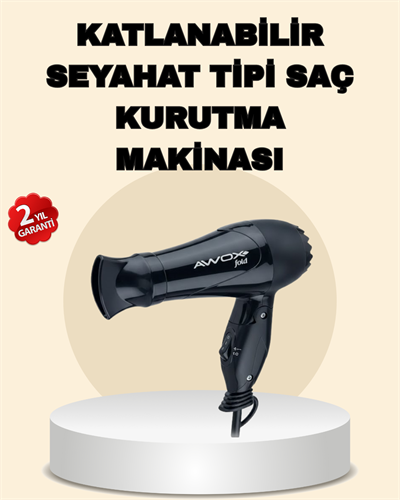 Taşınabilir Saç Kurutma Makinesi Enerji Tasarruflu Kullanım