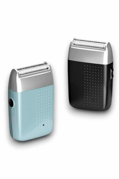 Taşınabilir Şarjlı Kablosuz Mini Tıraş Makinesi Sinek Kaydı Tıraş