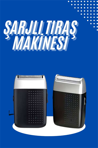 Taşınabilir Şarjlı Kablosuz Mini Tıraş Makinesi Sinek Kaydı Tıraş