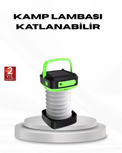 Taşınabilir Şarjlı LED Lamba – Dokunmatik Kontrol, Üç Kademeli Işık ve Uzun Ömürlü Pil Performansı