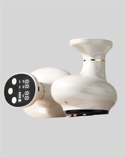 Taşınabilir Şarjlı Masaj Cihazı Kupa Terapisi Sıcak Masaj