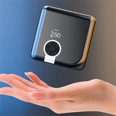 Taşınabilir Şarjlı Powerbank Hava Kompresörü