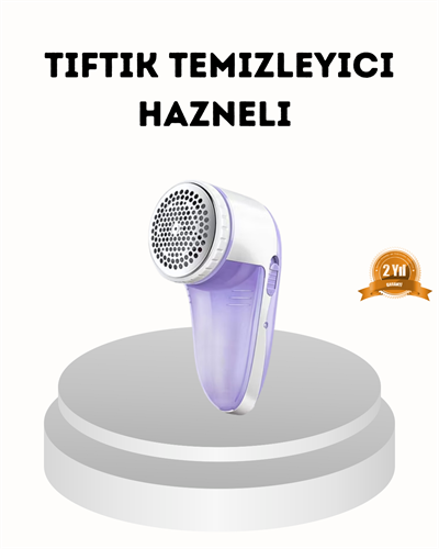 Taşınabilir Şarjlı Tiftik Toplayıcı – Çıkarılabilir Hazneli, Anti-Statik Fırçalı