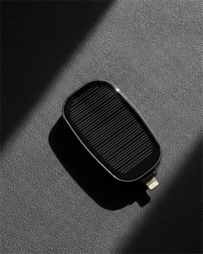 Taşınabilir Solar Powerbank 1200mAh Outdoor Kullanım