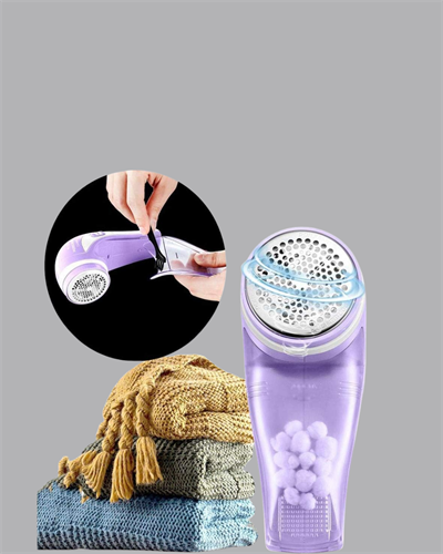 Taşınabilir Tiftik Temizleme Makinesi – Ergonomik Tasarım