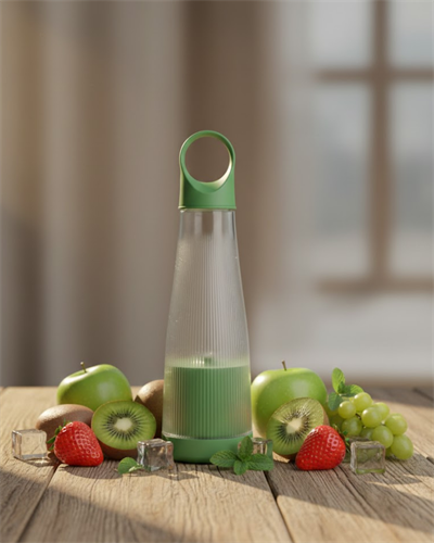 Tek Kişilik İçecekler İçin Hafif ve Taşınabilir Blender