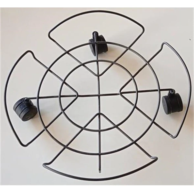 Tekerlekli Damacana Ve Tüp Taşıma Altlığı