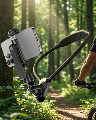 Telefon Boyun Tutucu Birinci Kişi Çekim için Esnek ve Dayanıklı Tasarım