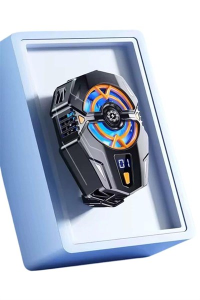 Telefon Soğutucu Fanlı Güçlü Motor Radyotör Soğutucu