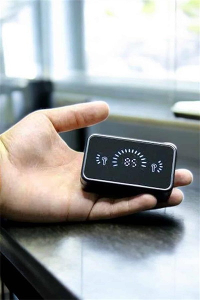 Telefon Standlı Bluetooth Kulaklık Aynalı Yüksek Ses Kaliteli