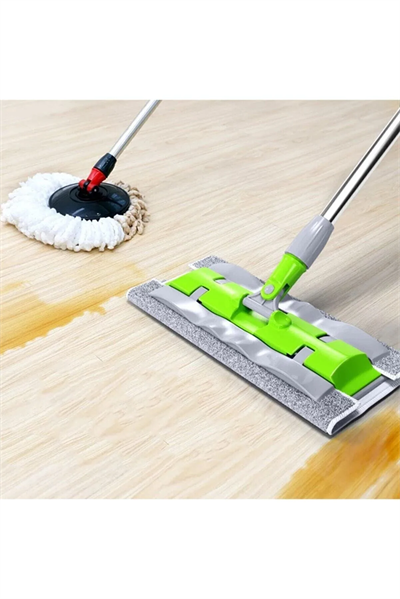 Teleskopik Mikrofiber Paspas