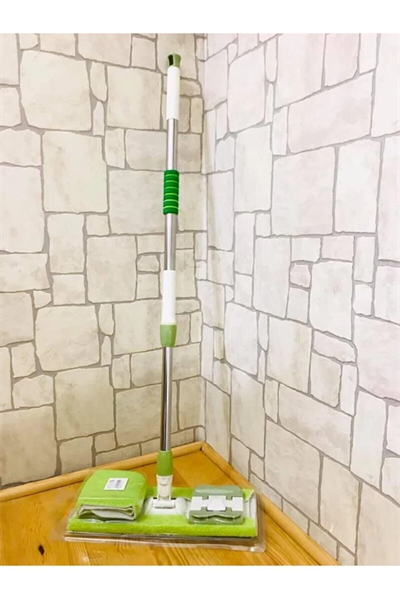 Teleskopik Mikrofiber Paspas