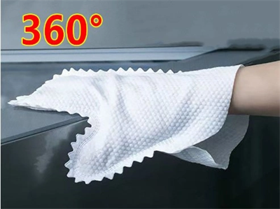 Temizlik Toz Alma Eldiveni 10 Adet