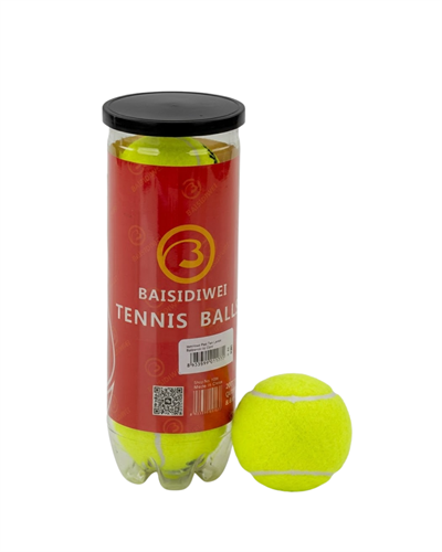 Tenis Topları 3’lü Set Yüksek Performans ve Dengeli Zıplama