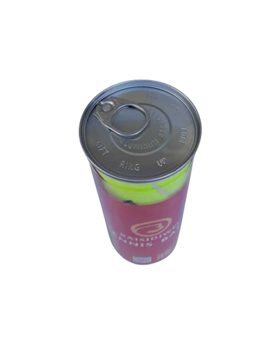 Tenis Topları 3’lü Set Yüksek Performans ve Dengeli Zıplama