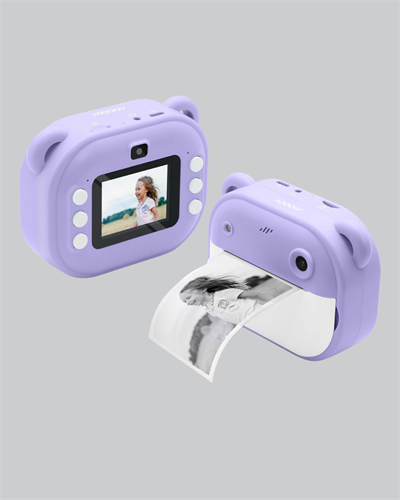 Termal Baskı Özellikli Mini Kamera MOR