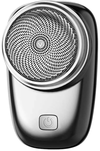 Tıraş Makinesi Mini Sıfır Sakal Yanak Tıraş Makinesi USB Şarjlı