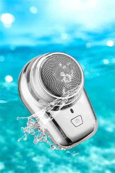 Tıraş Makinesi Mini Sıfır Sakal Yanak Tıraş Makinesi USB Şarjlı