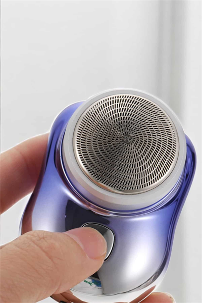 Tıraş Makinesi Mini Sıfır Sakal Yanak Tıraş Makinesi USB Şarjlı