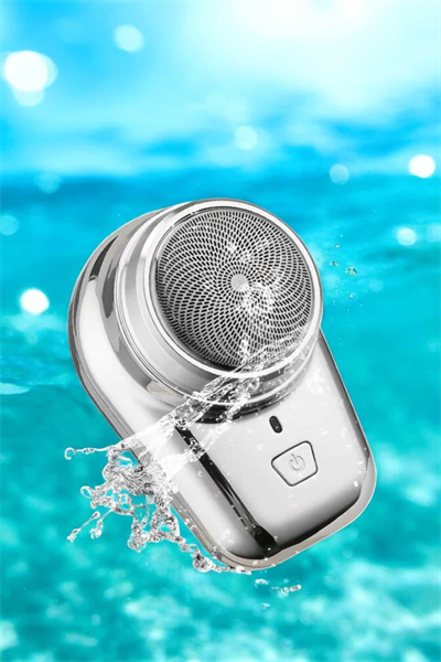 Tıraş Makinesi Mini Sıfır Sakal Yanak Tıraş Makinesi USB Şarjlı
