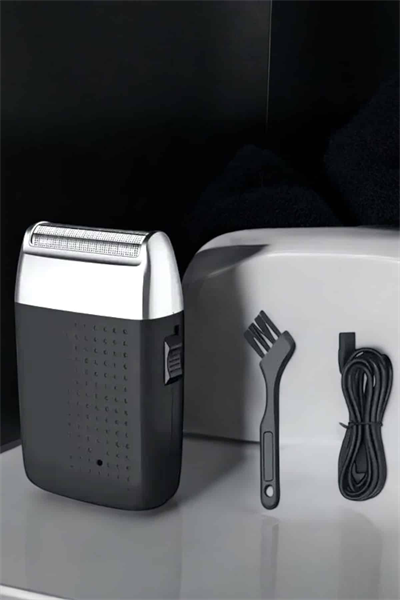 Tıraş Makinesi Mini Sinek Kaydı Şarjlı Taşınabilir Paslanmaz Çelik
