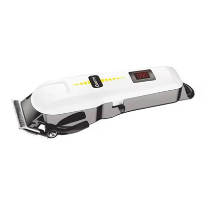 Tıraş Makinesi Uzun Ömürlü Batarya, Keskin Bıçaklar ve Profesyonel