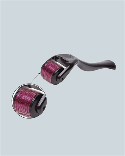 Titanyum Mikro İğneli Dermaroller 1 mm Kırışıklık ve Leke Karşıtı