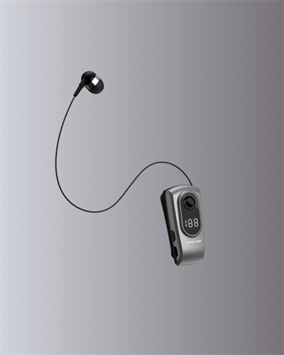 Titreşimli Bluetooth Kulaklık – Hızlı Şarj ve Uzun Bekleme Süresi