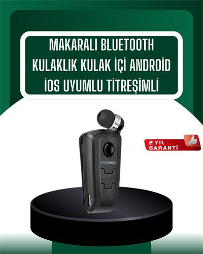 Titreşimli Bluetooth Kulaklık Fineblue F910 Uzun Pil Ömrü