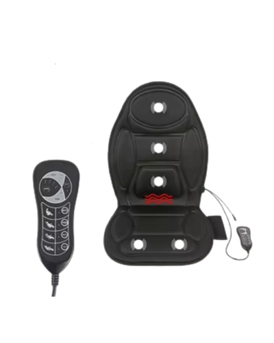 Titreşimli Masaj Minderi 5 Masaj Modu ve 3 Yoğunluk Seviyesi