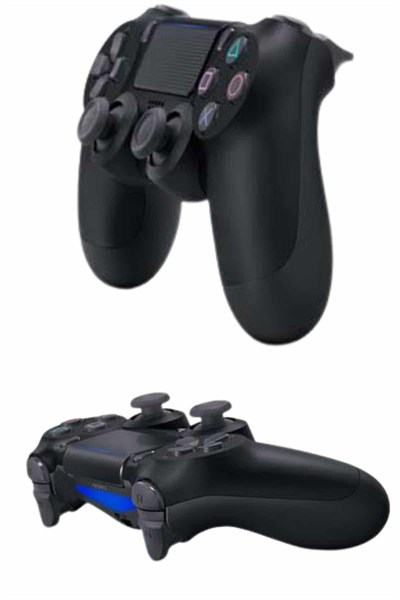 Titreşimli Oyun Kolu Ps 4 Joystick Tablet Telefon PC Android Uyumlu