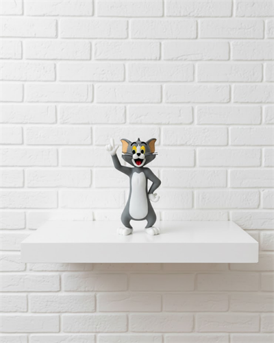 Tom Biblo 22 cm Hediyelik Dekoratif Obje Ev Ofis Süs Eşyası