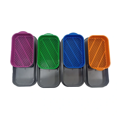 Topraksız Kedi Çimi Kabı