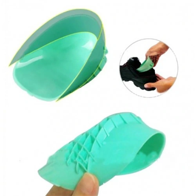 Topuk Yükseltici Yeşil Renk