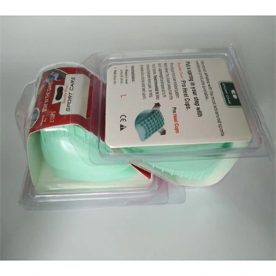 Topuk Yükseltici Yeşil Renk