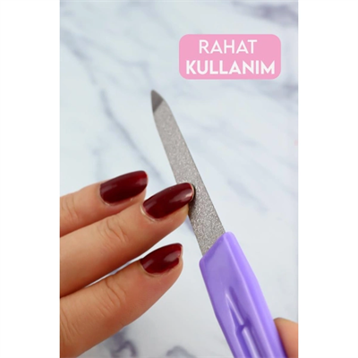 Törpü ve Tırnak Makası Seti