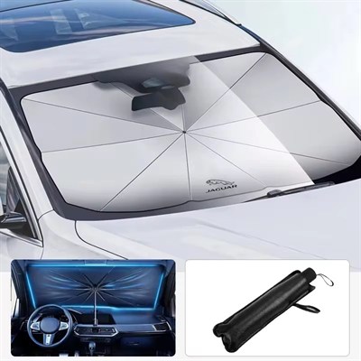 Toyota C-HR, Nissan Qashqai, VW Golf, Renault Fluence, Hyundai Elantra Uyumlu Oto Şemsiye