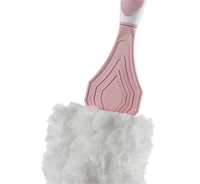 Toz Alıcı - Microfiber Peluşlu